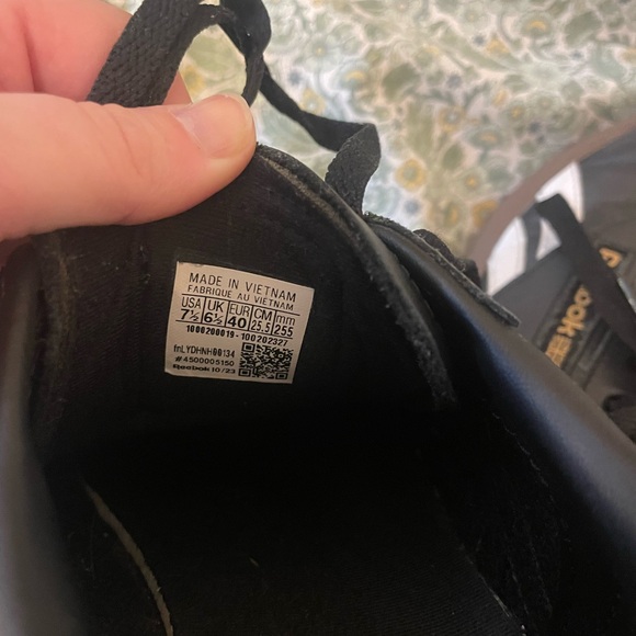 Reebok Club C Grounds UK Shoes - Picture 8 of 9